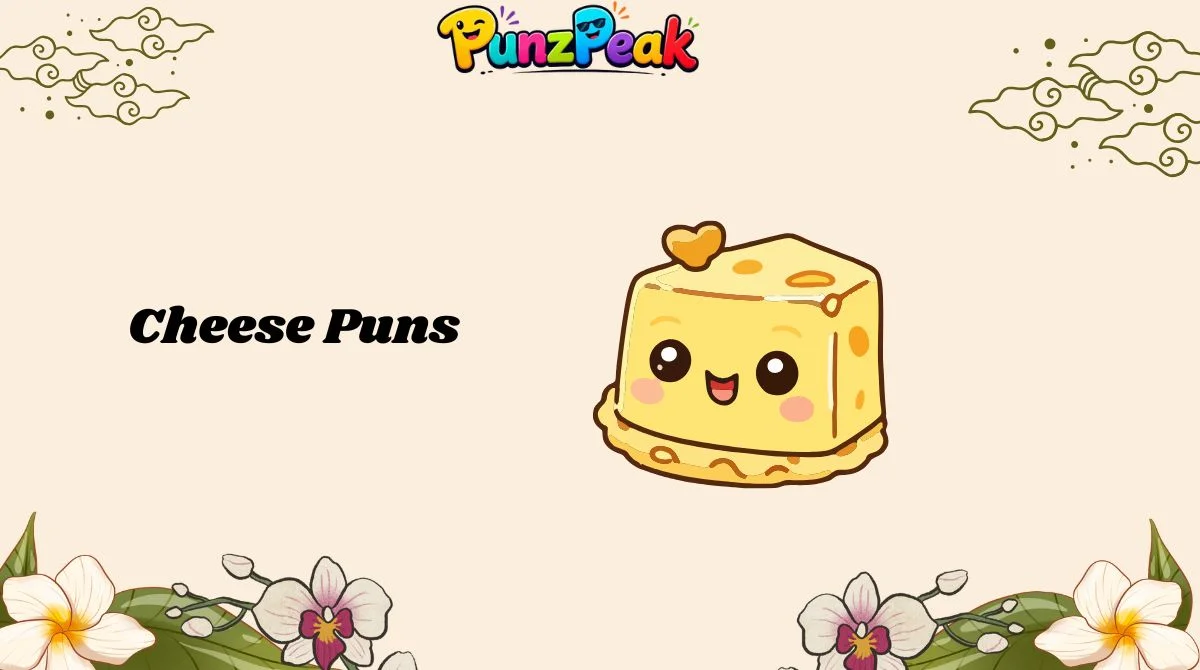 cheese-puns