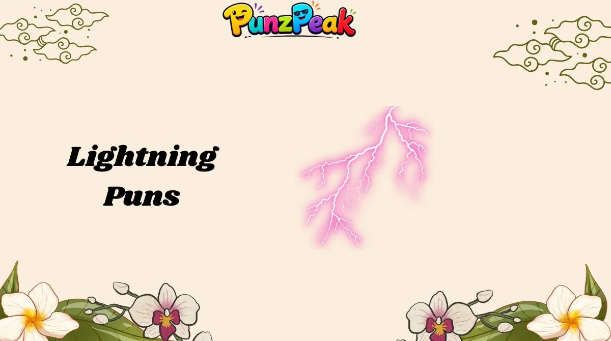 lightning-puns