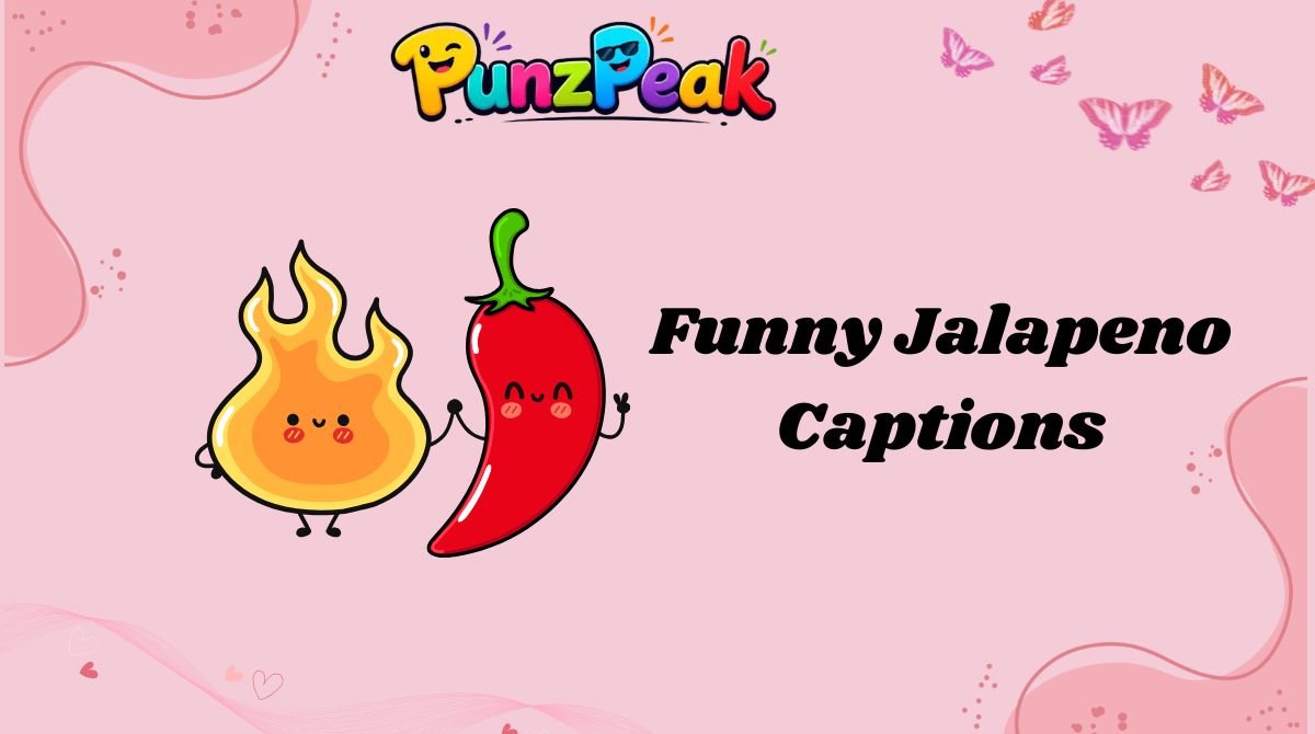 Funny Jalapeno Puns