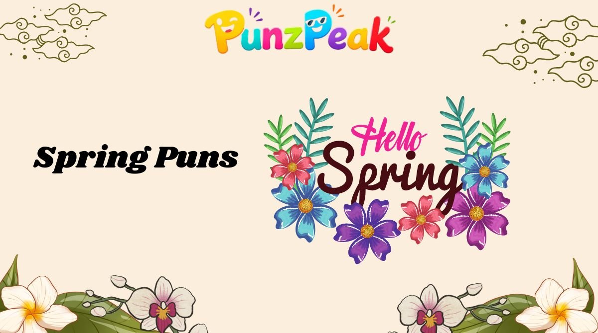 spring-puns