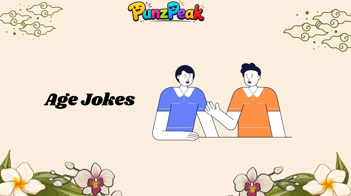 Age Joke