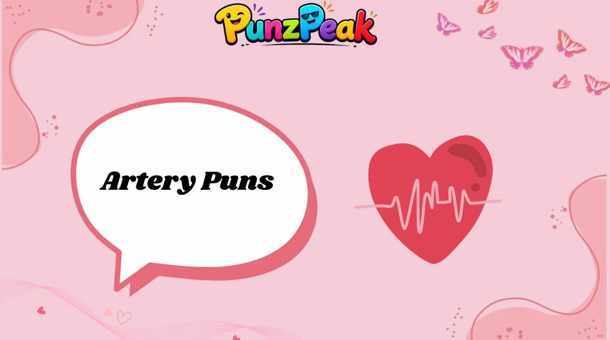 artery-puns