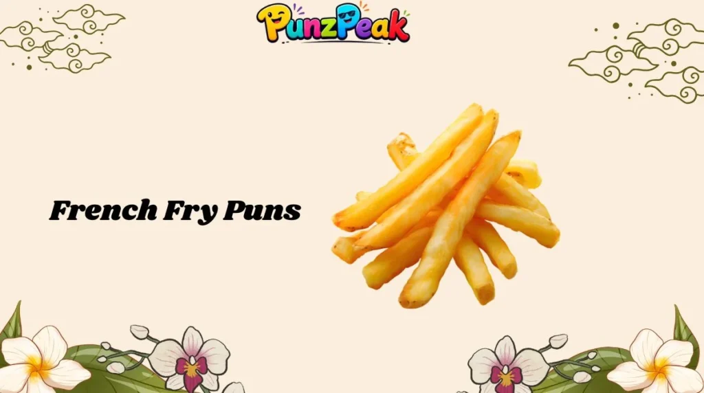 french-fry-puns