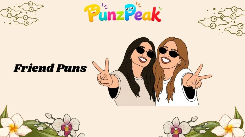 friend-puns