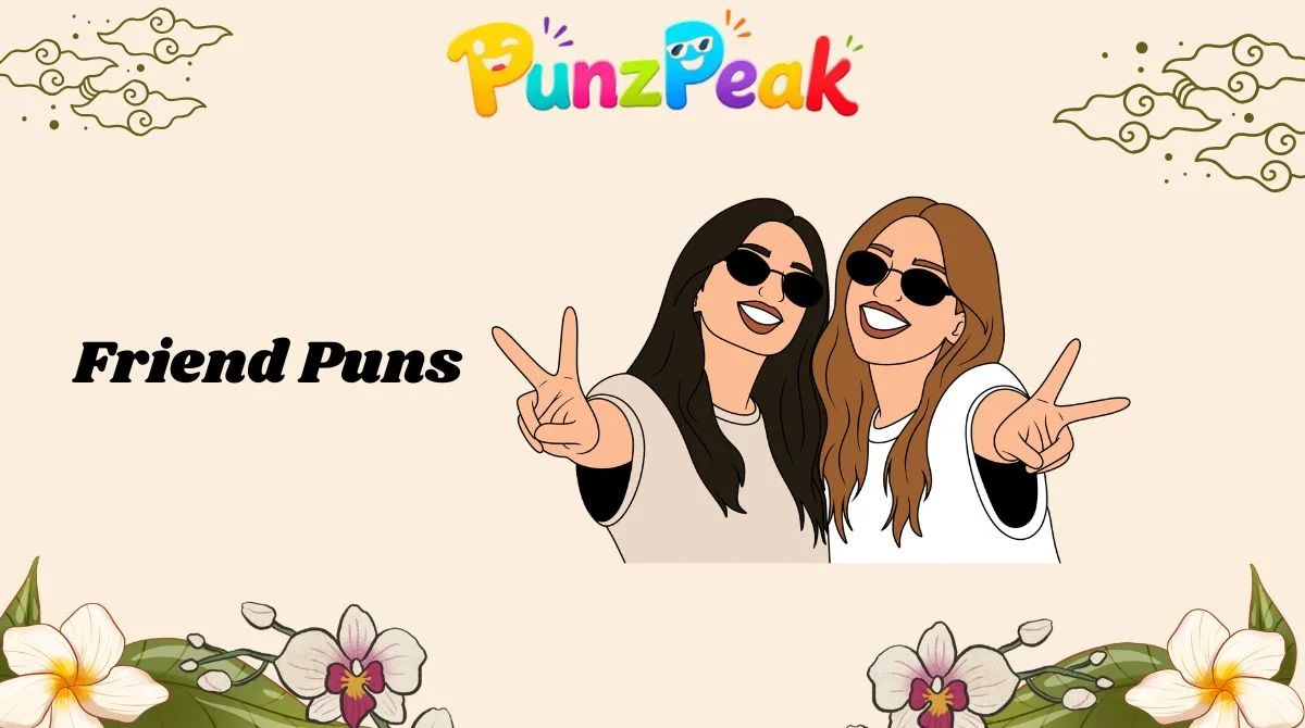 friend-puns