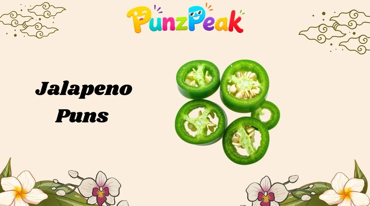 Jalapeno Puns