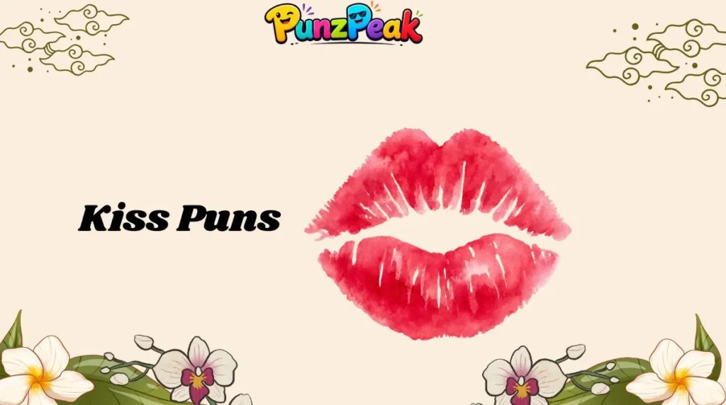 kiss-puns