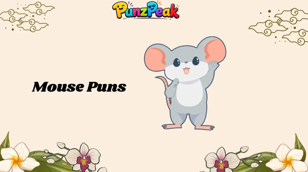 mouse-puns