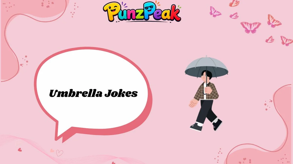Umbrella Jokes