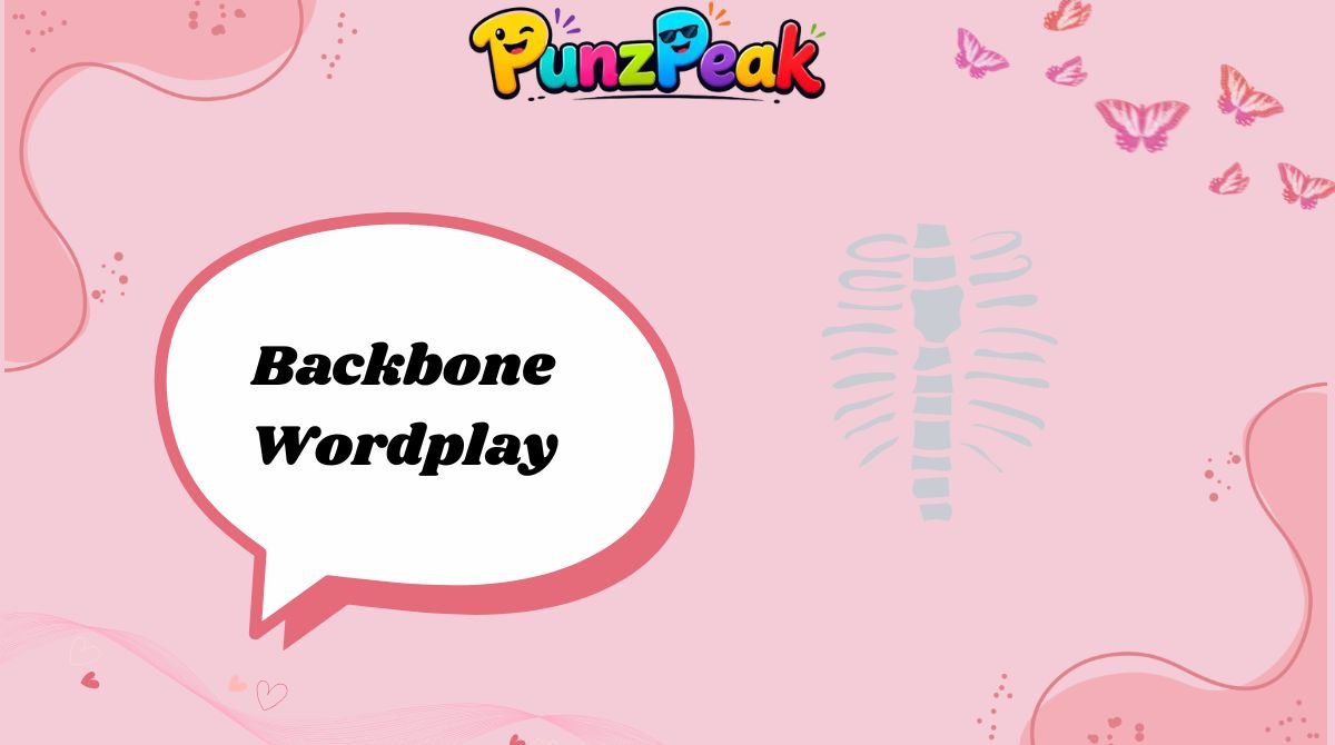 Backbone Wordplay