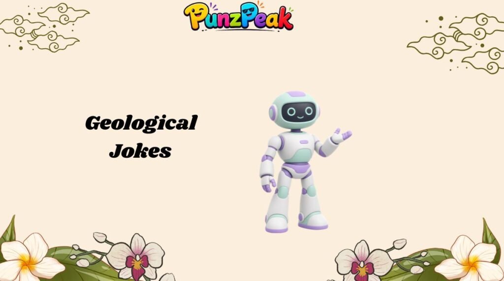 Geological Jokes