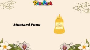Mustard Puns